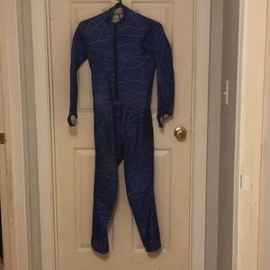 Spyder ski racing suit